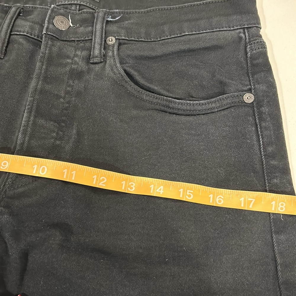 Polo Ralph Lauren black straight slim leg Jean 6‎ - Picture 10 of 12